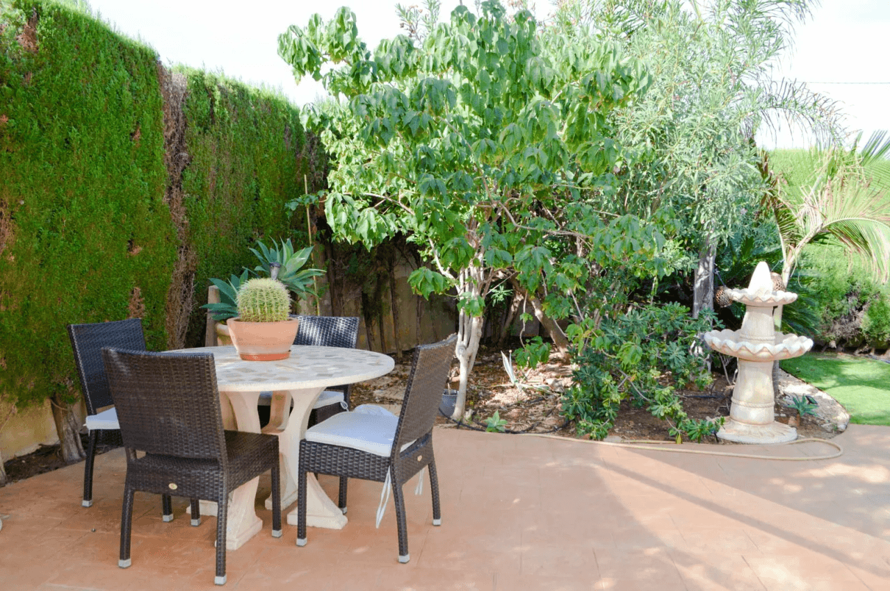 Villa mit 4 Schlafzimmern in Las Marinas, in der Gegend von Las Brisas