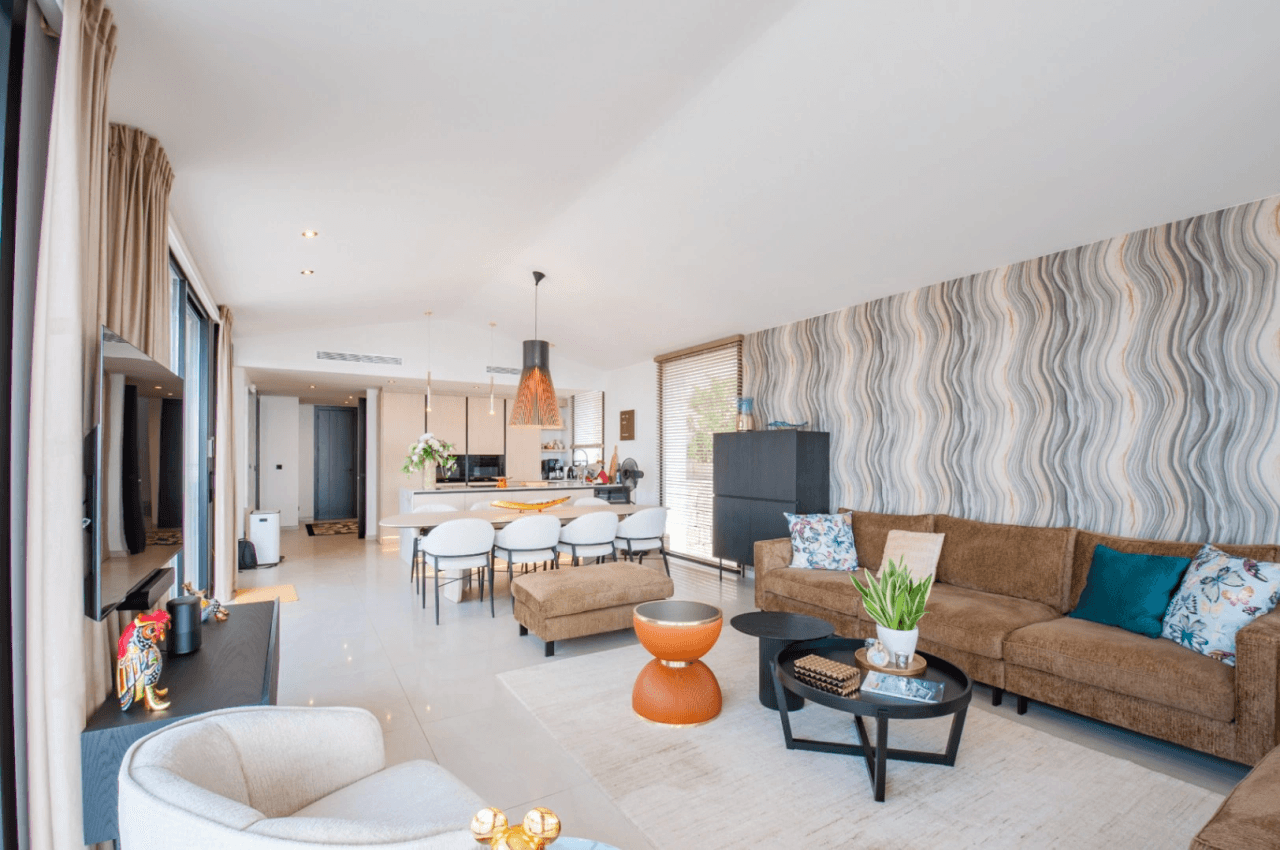 Luxe, Villa, Confort et Vues Spectaculaires à Benissa.
