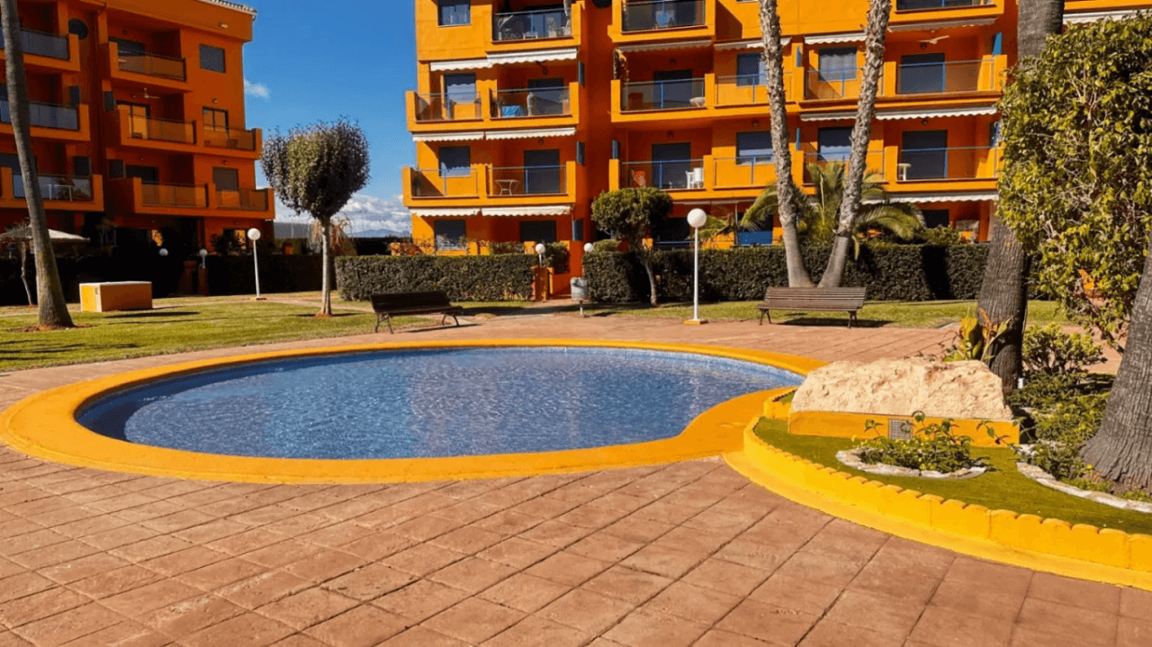 PENTHOUSE EN DUPLEX À VENDRE À DENIA, LAS MARINAS, KM. 1