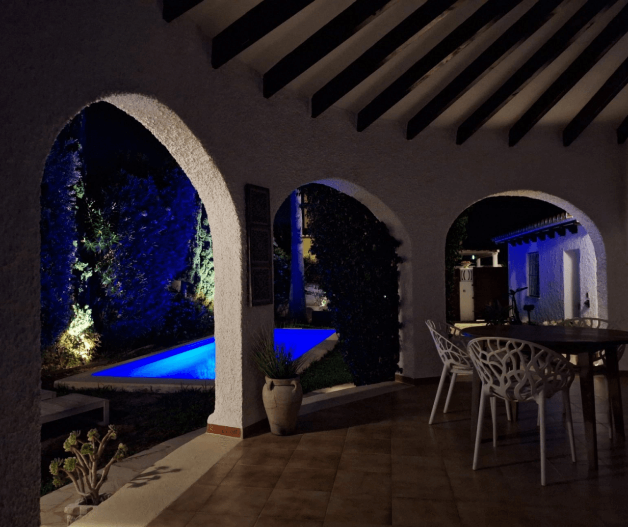 Erholung pur in unserer Traum Villa Mayla in ruhiger Lage in Els Poblets