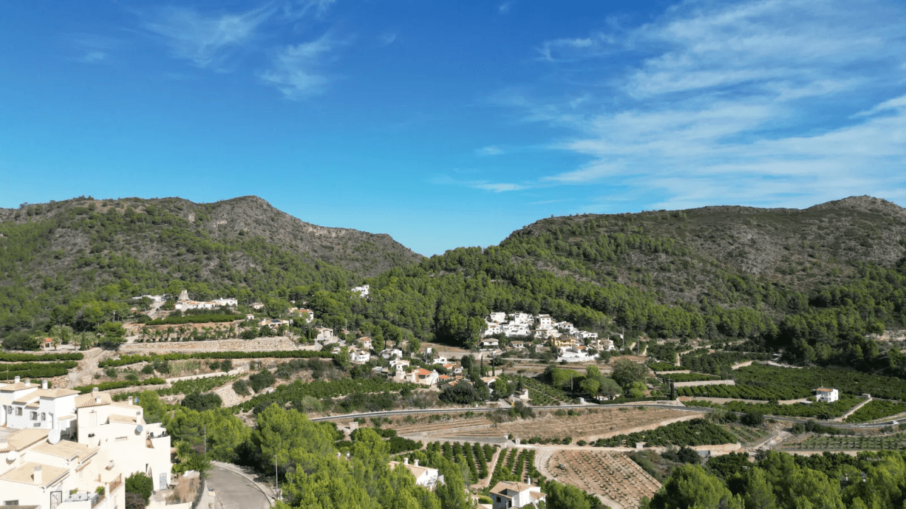 Terrain a Adsubia