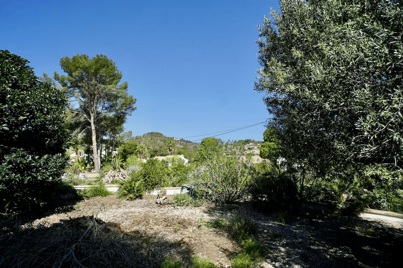 Terrain a Benissa, Fanadix