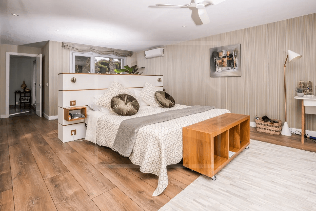 Superbe villa de 4 chambres et 4 salles de bains à Moraira