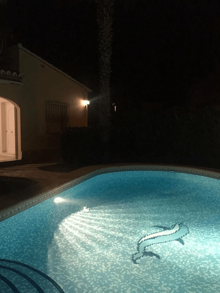 Belle ''Villa Mi Sueño'' à Els Poblets V-0719