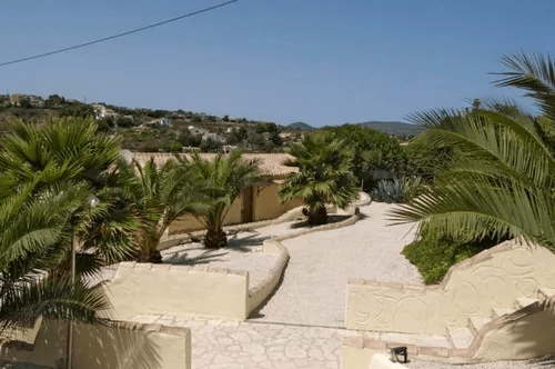 Fantastique propriété à Benimarco