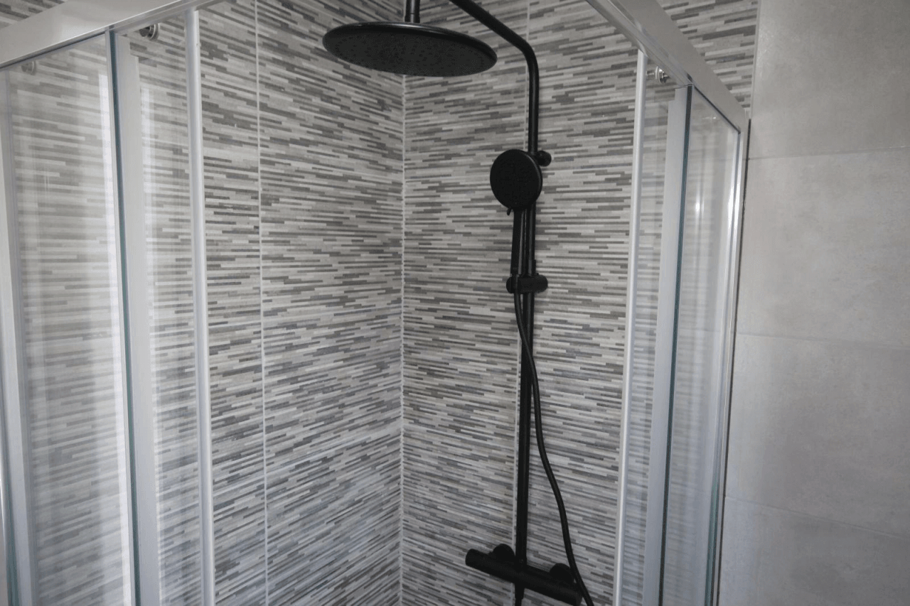 Gemütliche wohnung mit pool in Els Poblets