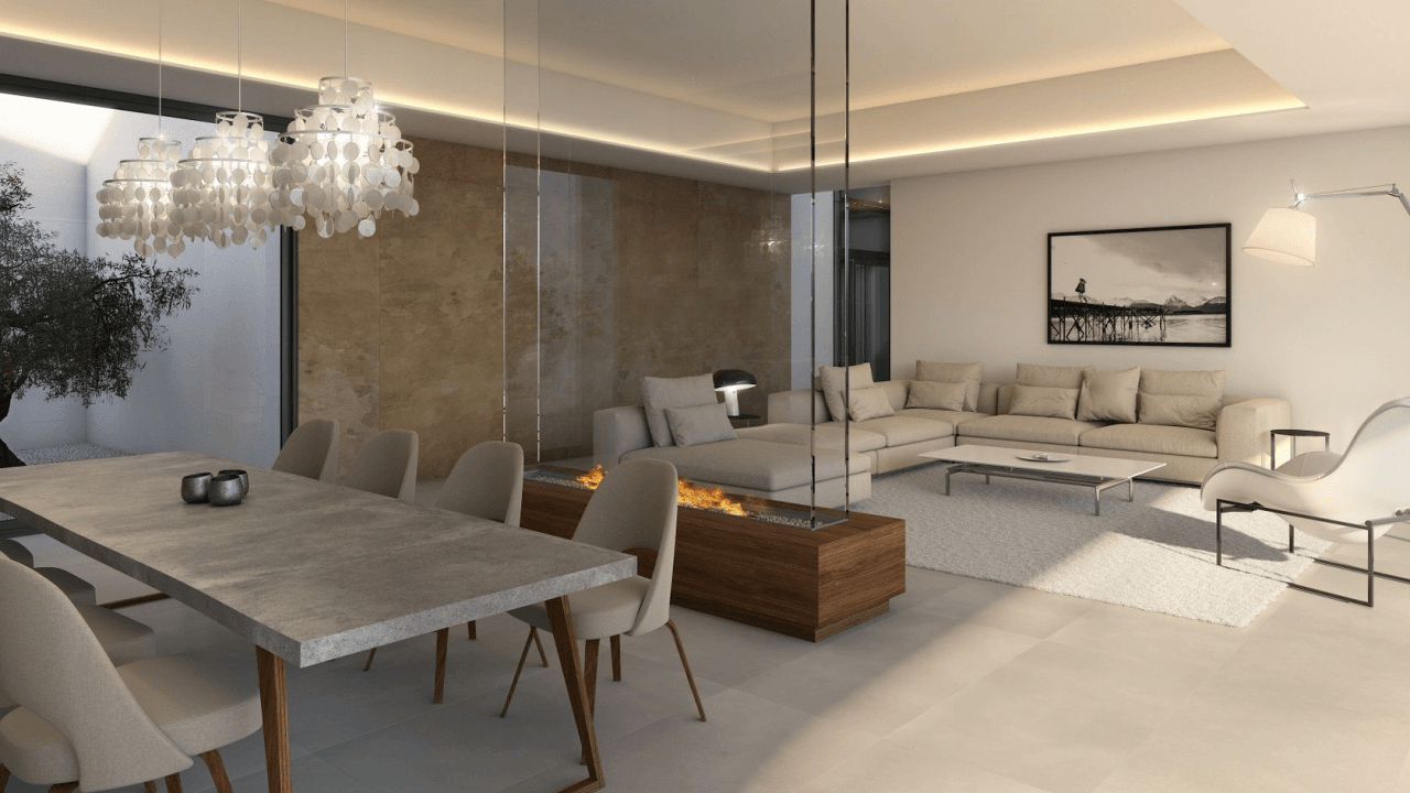 4 chambres 4 salles de bain nouvelle construction Villa à Altea