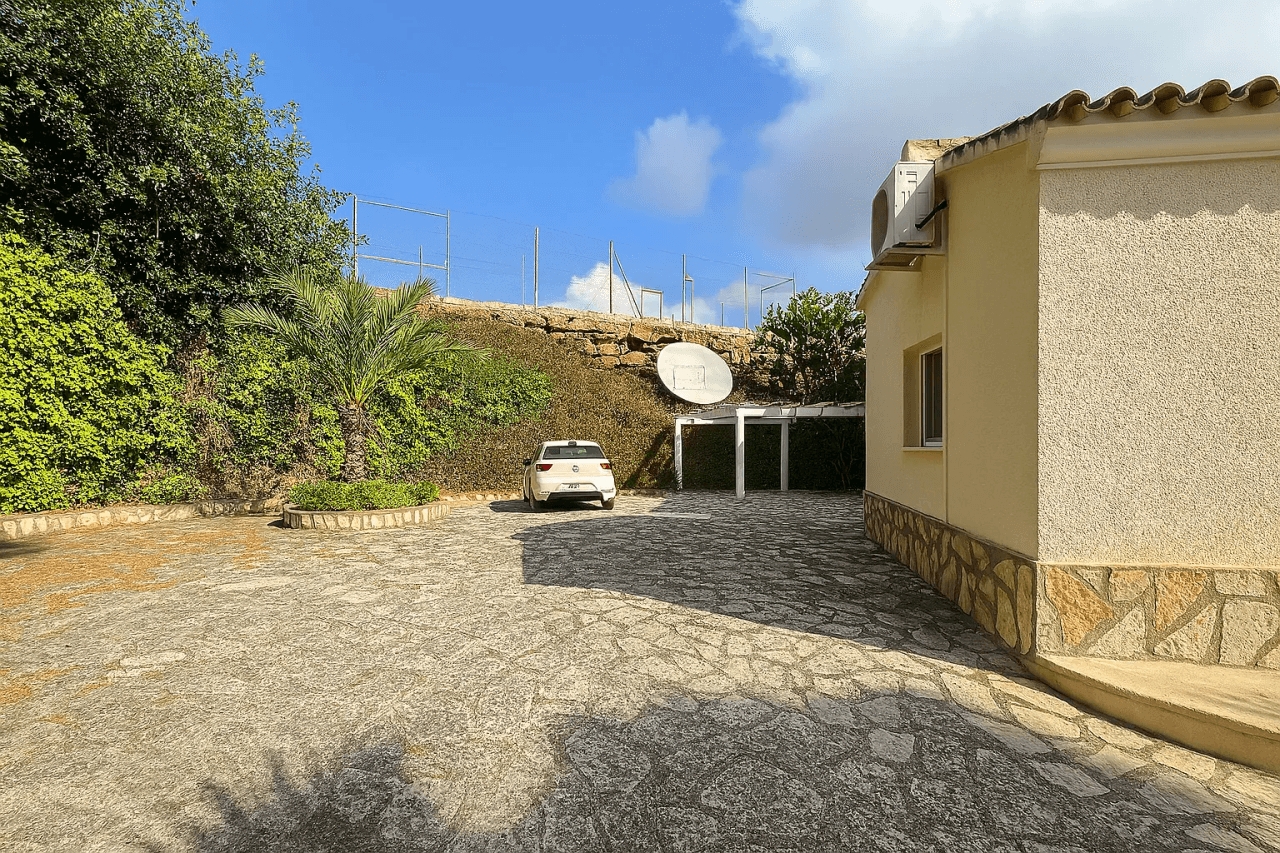 Villa à La Sella, Dénia – Vue sur le golf et la mer