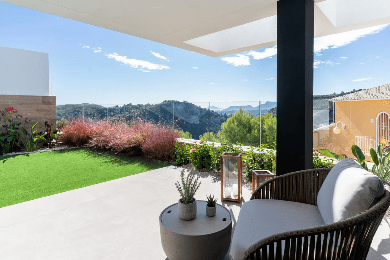 Appartement a Benitachell, not