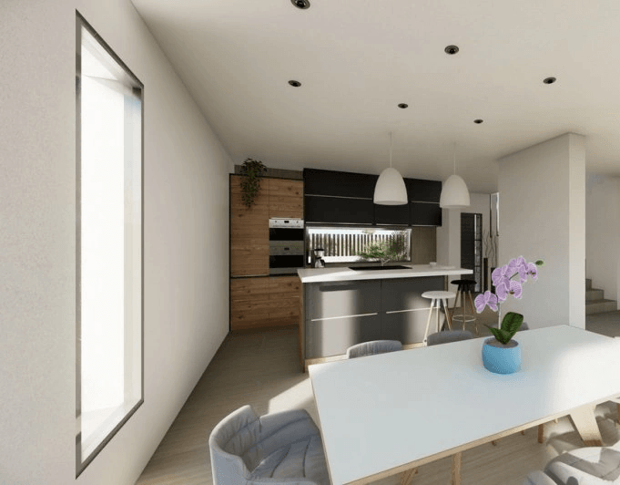 Designprojekt zu verkaufen in Calpe