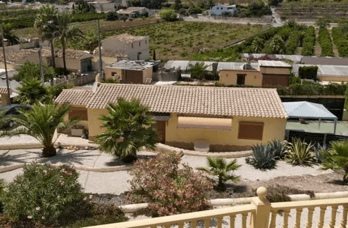 Fantastique propriété à Benimarco
