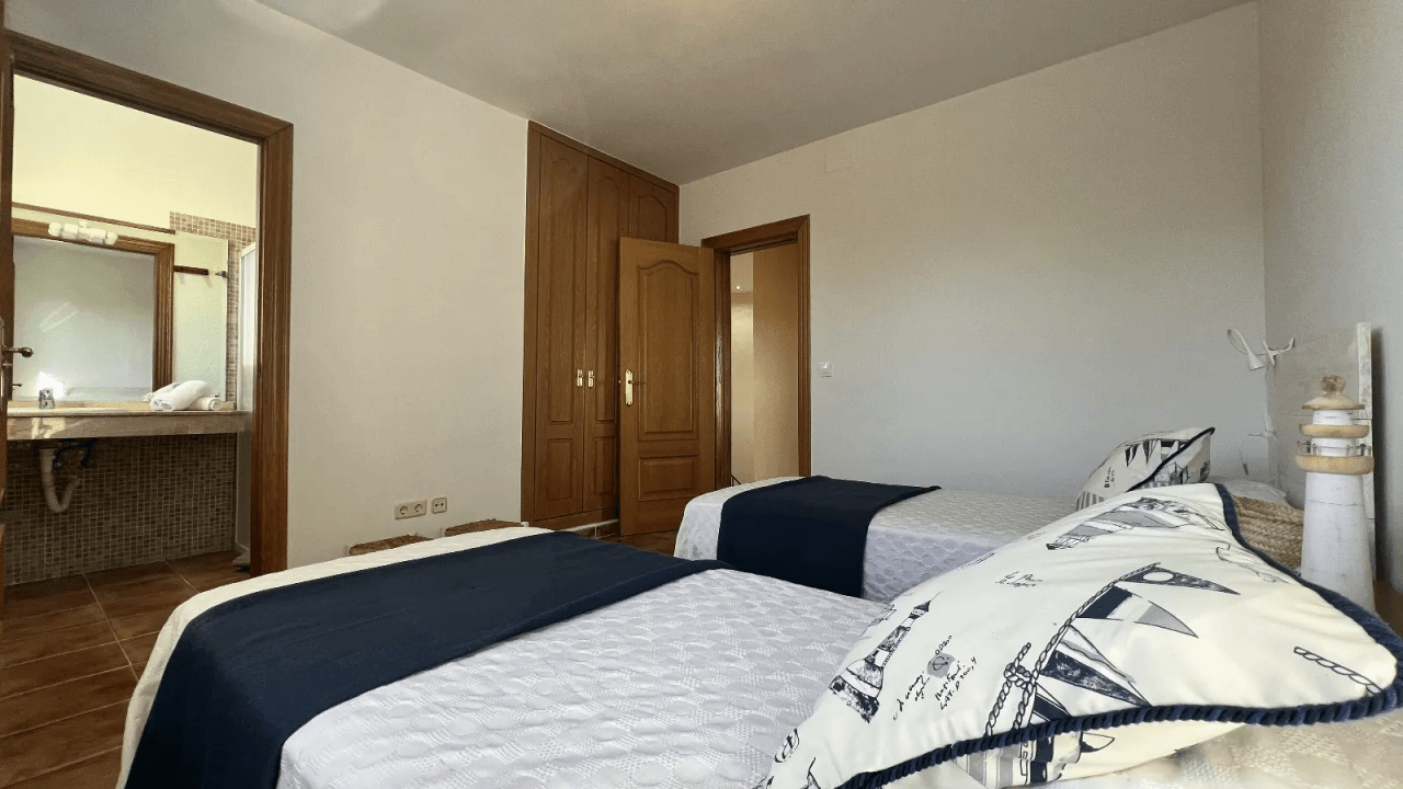 Spacieuse et charmante villa "Calvari" à Beniarbeig