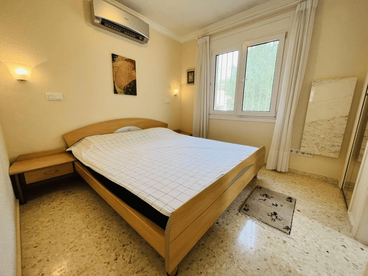 Neu! Casa Evelyn mit 2 Schlafzimmer und Privatpool in Denia