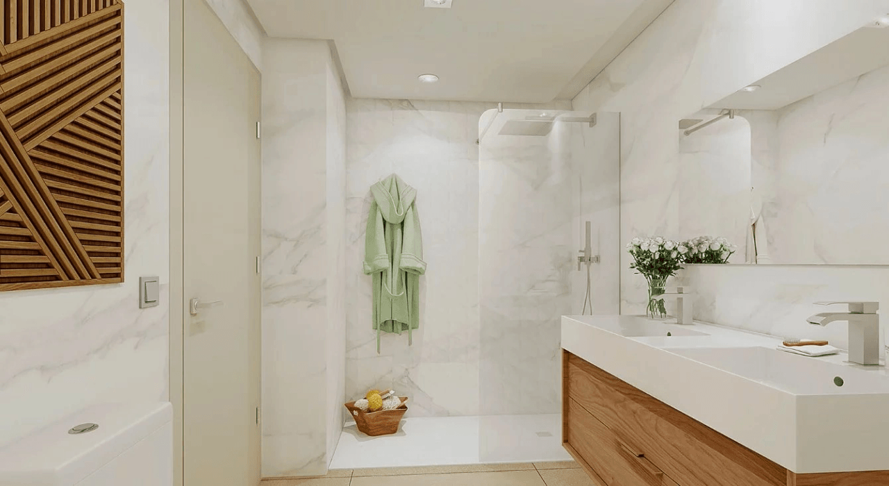 Apartamento en Alcantara