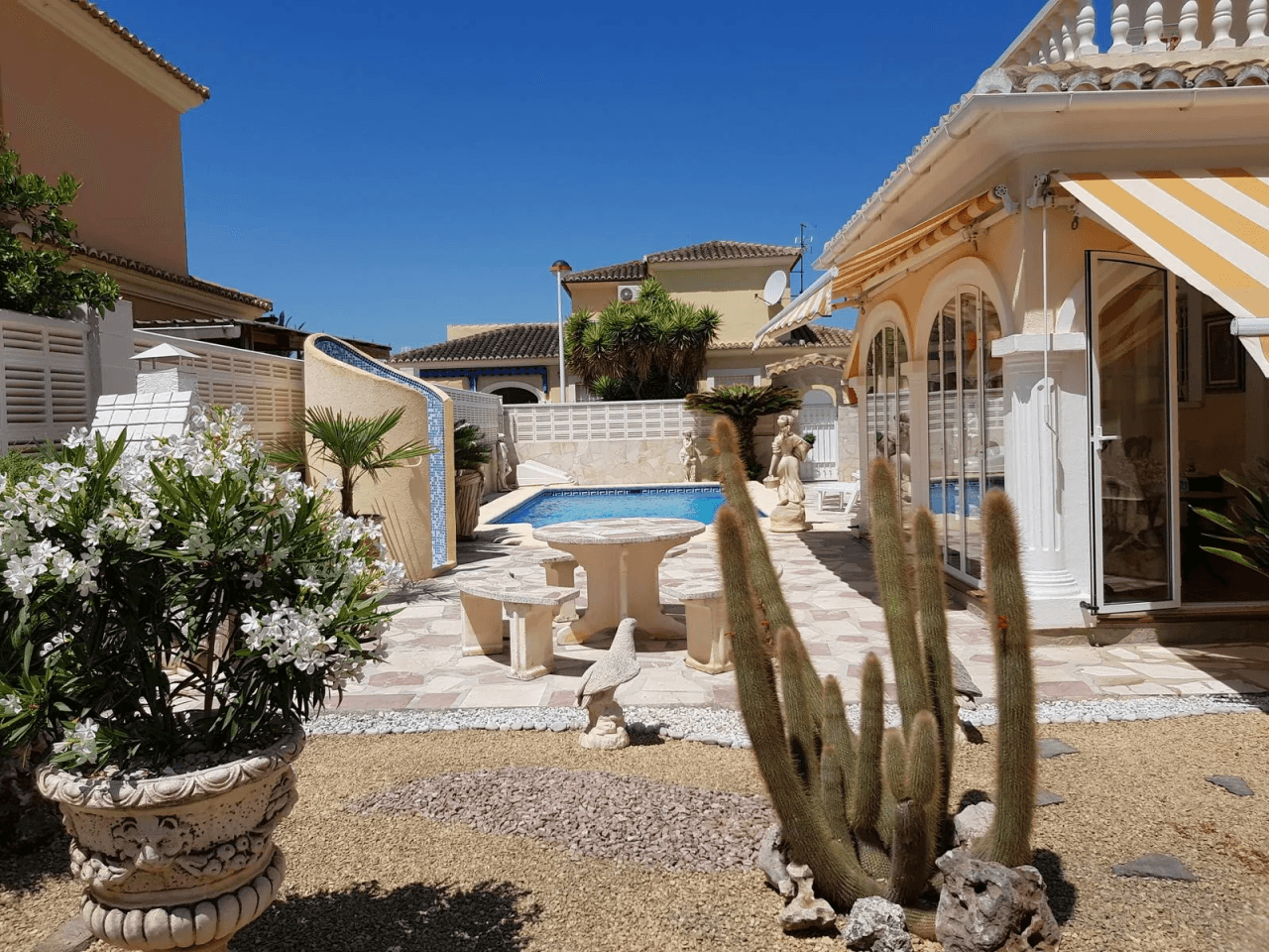 Belle Villa ''Casa Katta'' avec piscine, à seulement 300m de le mer