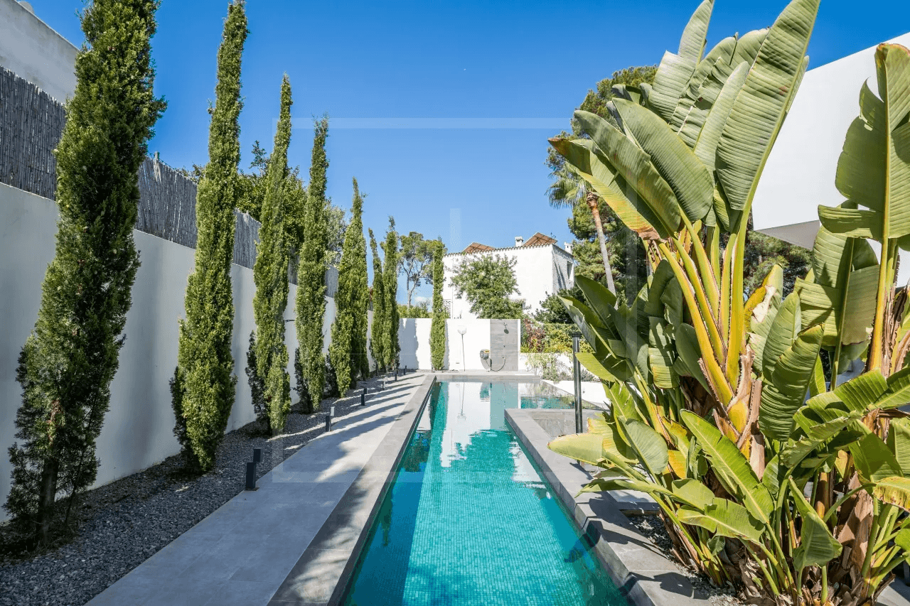 Superbe villa de 4 chambres et 4 salles de bains à Moraira