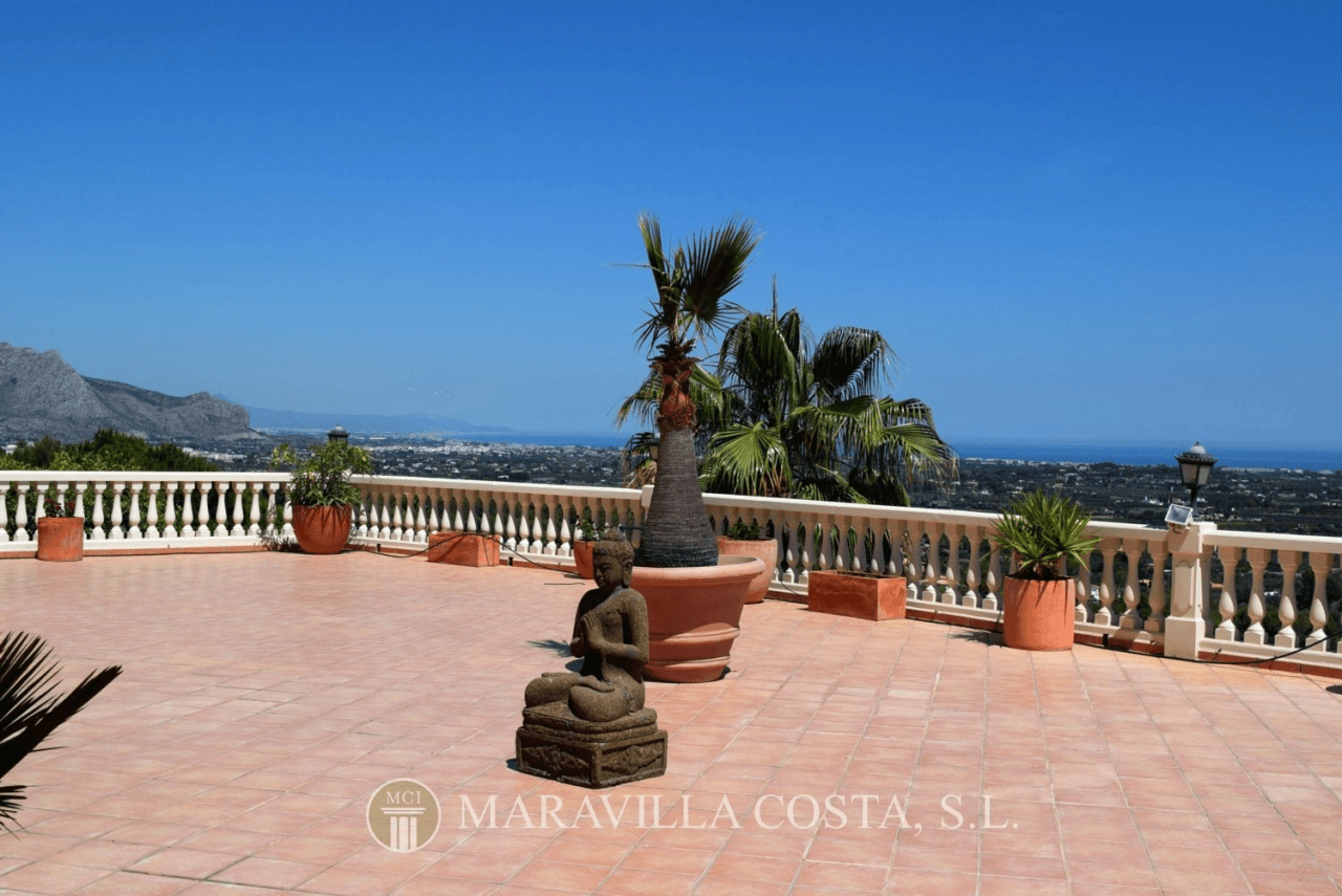 Villa de luxe à vendre à La Sella