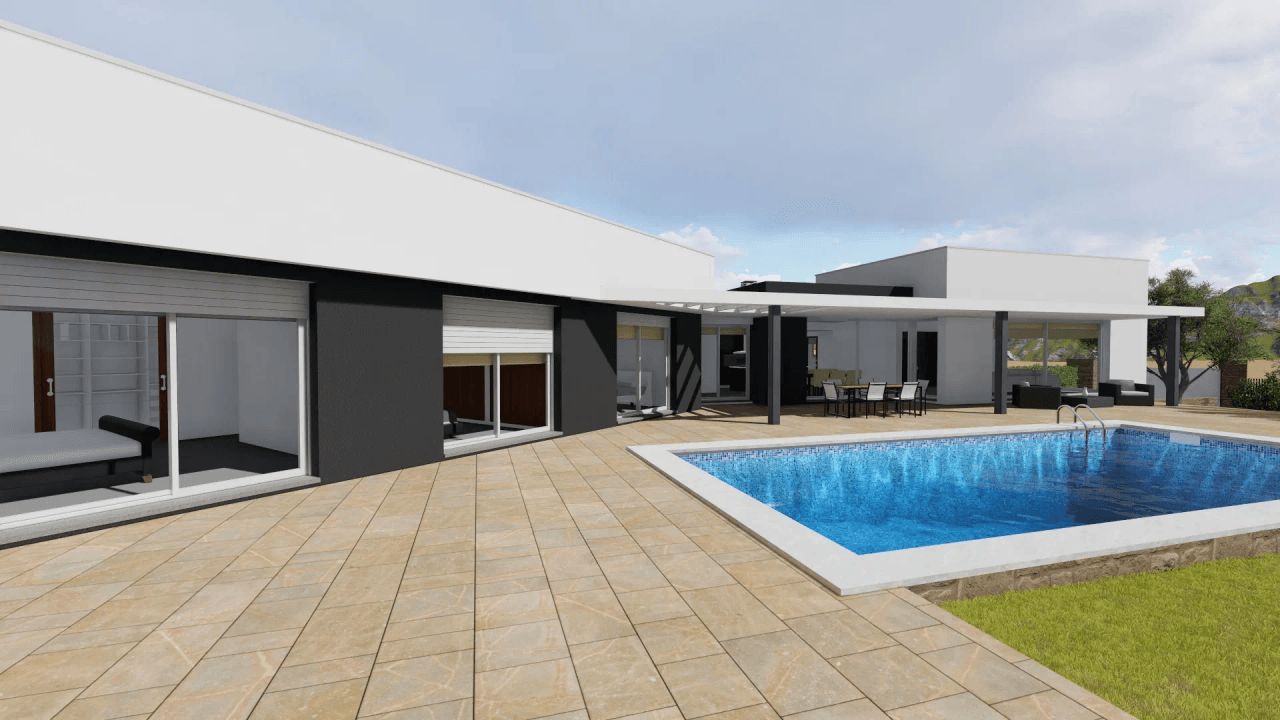 Villa in Moraira, not