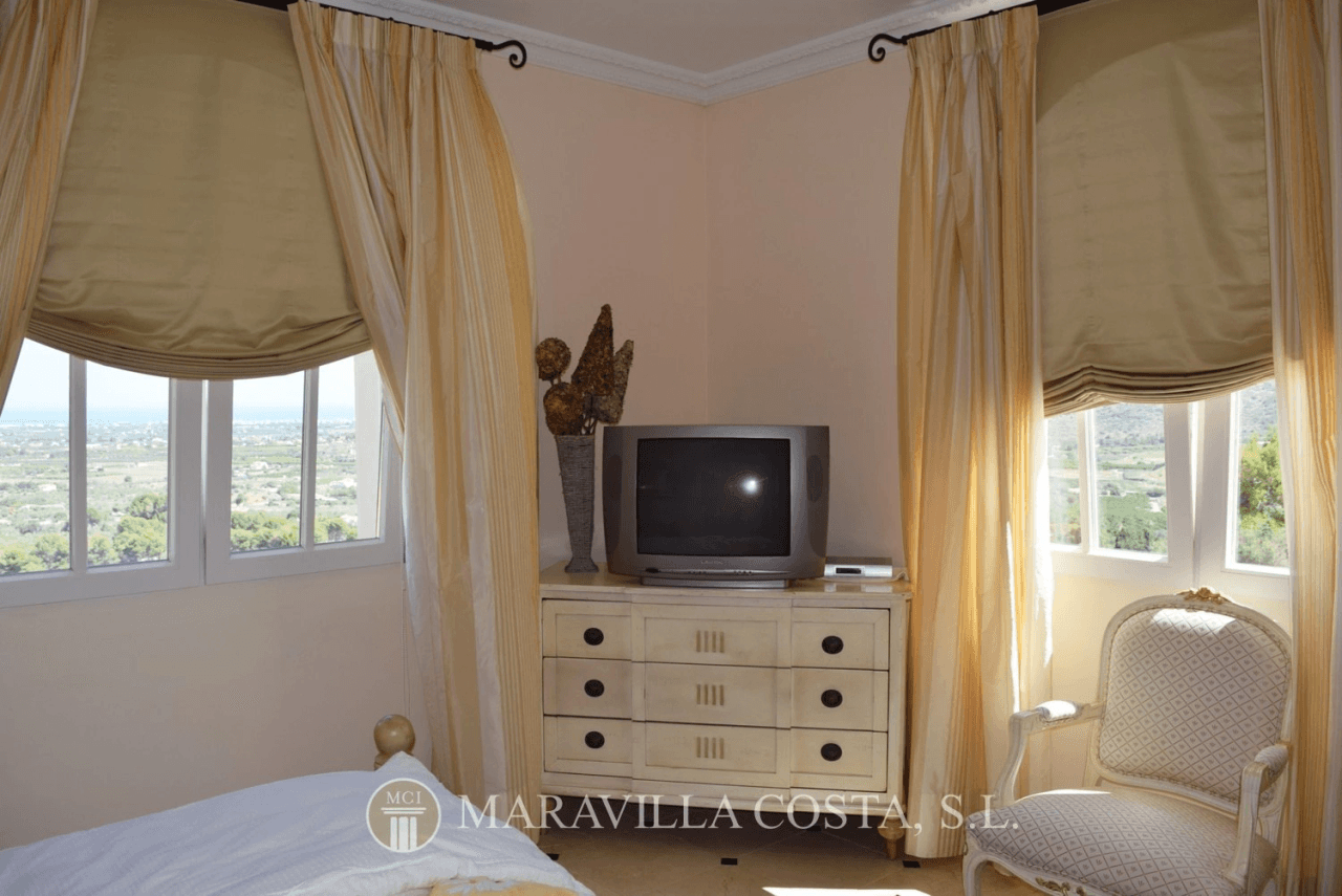 Villa de luxe à vendre à La Sella