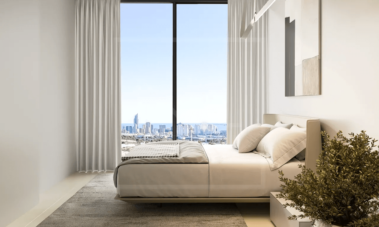 Nouveaux appartements de 2 chambres à vendre à Finestrat