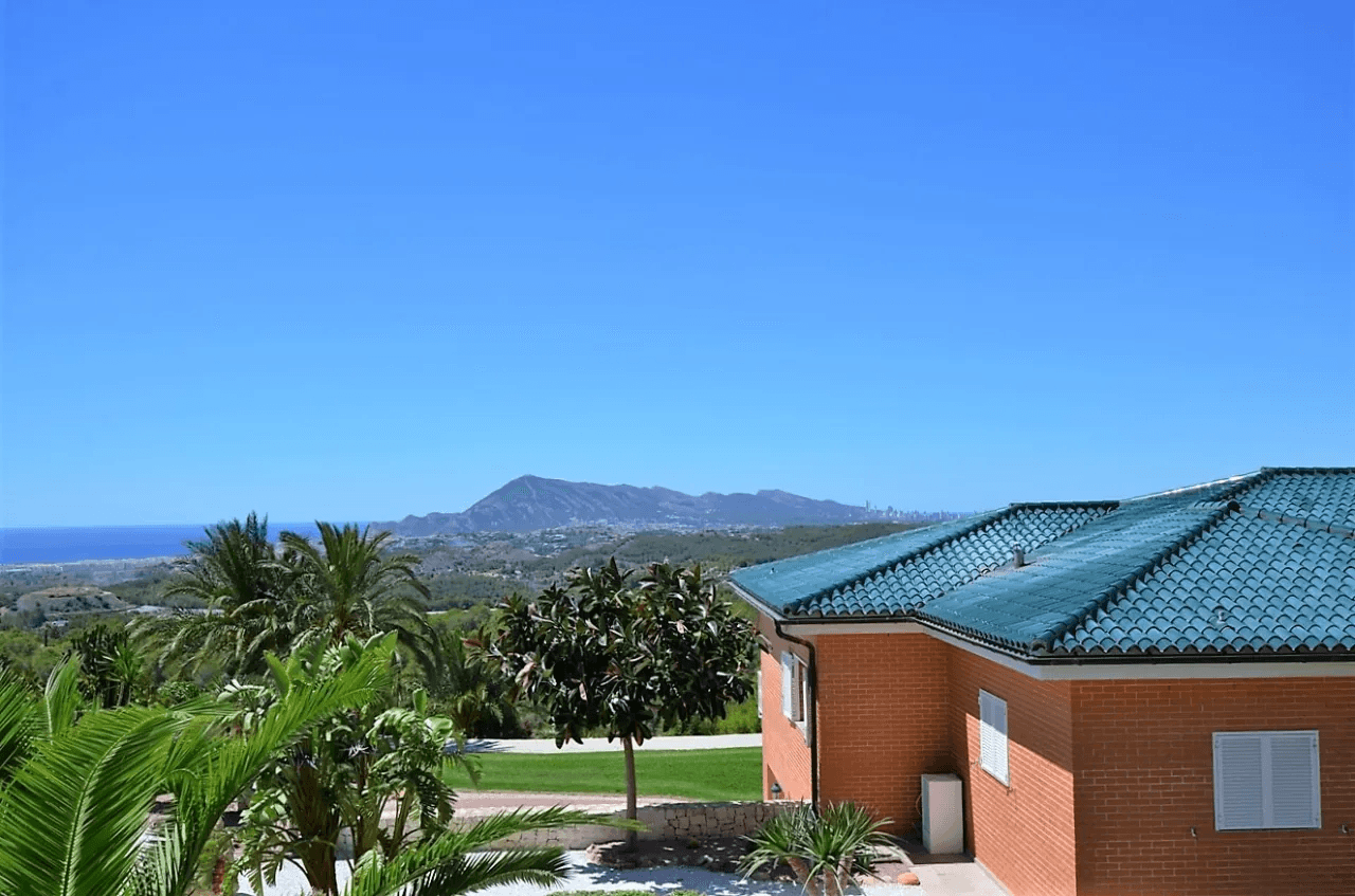 Villa a Altea
