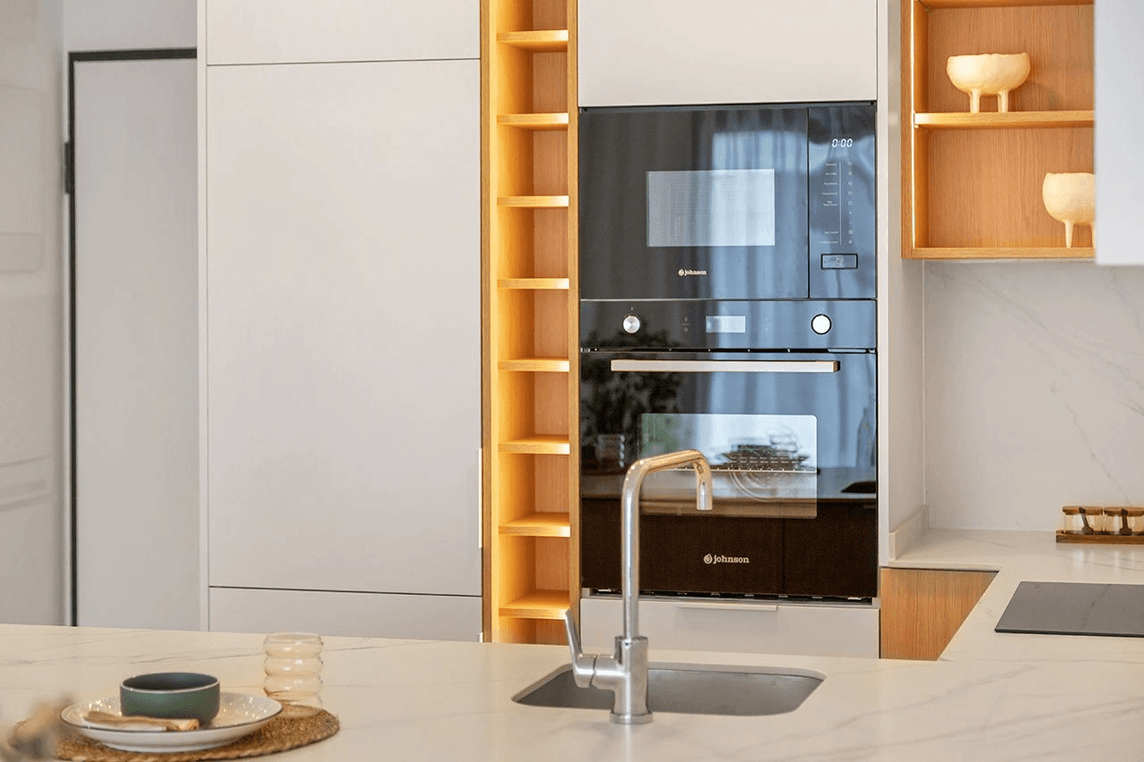 Apartamentos de 3 dormitorios y 2 baños con piscina comunitaria y parking privado junto al La Serena Golfresort