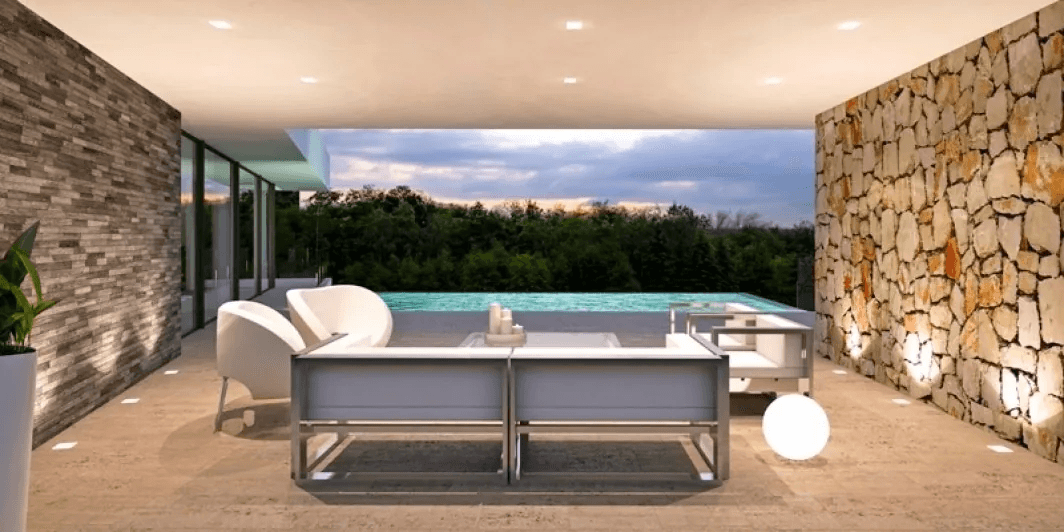 Impressionante villa moderne de luxe avec vue ver en vente à Javea