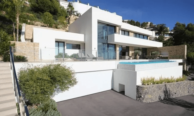 Villa a Altea