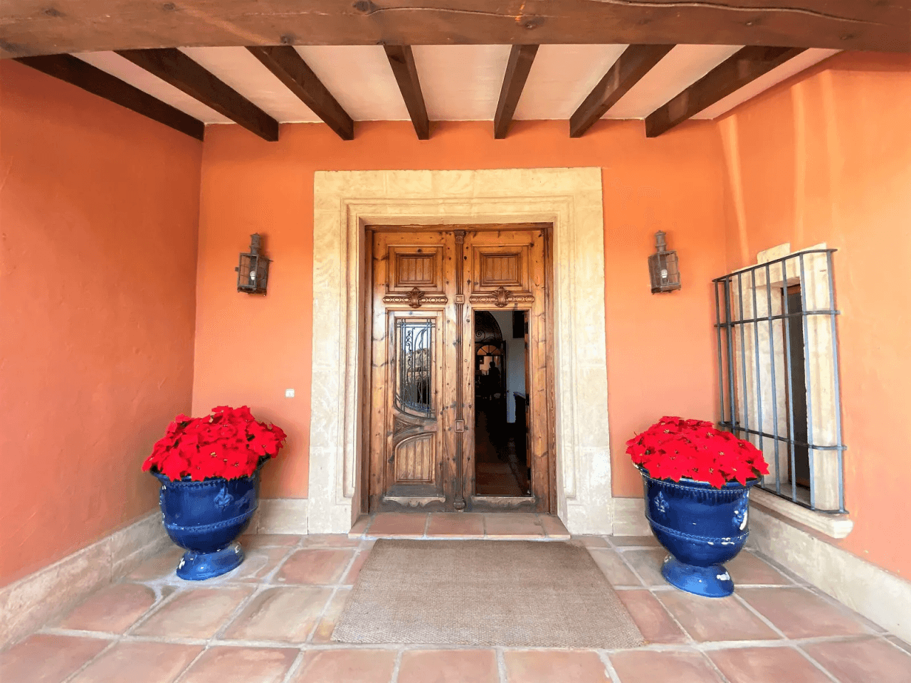 Magnifique maison de campagne de style espagnol sur un grand terrain près de Denia.