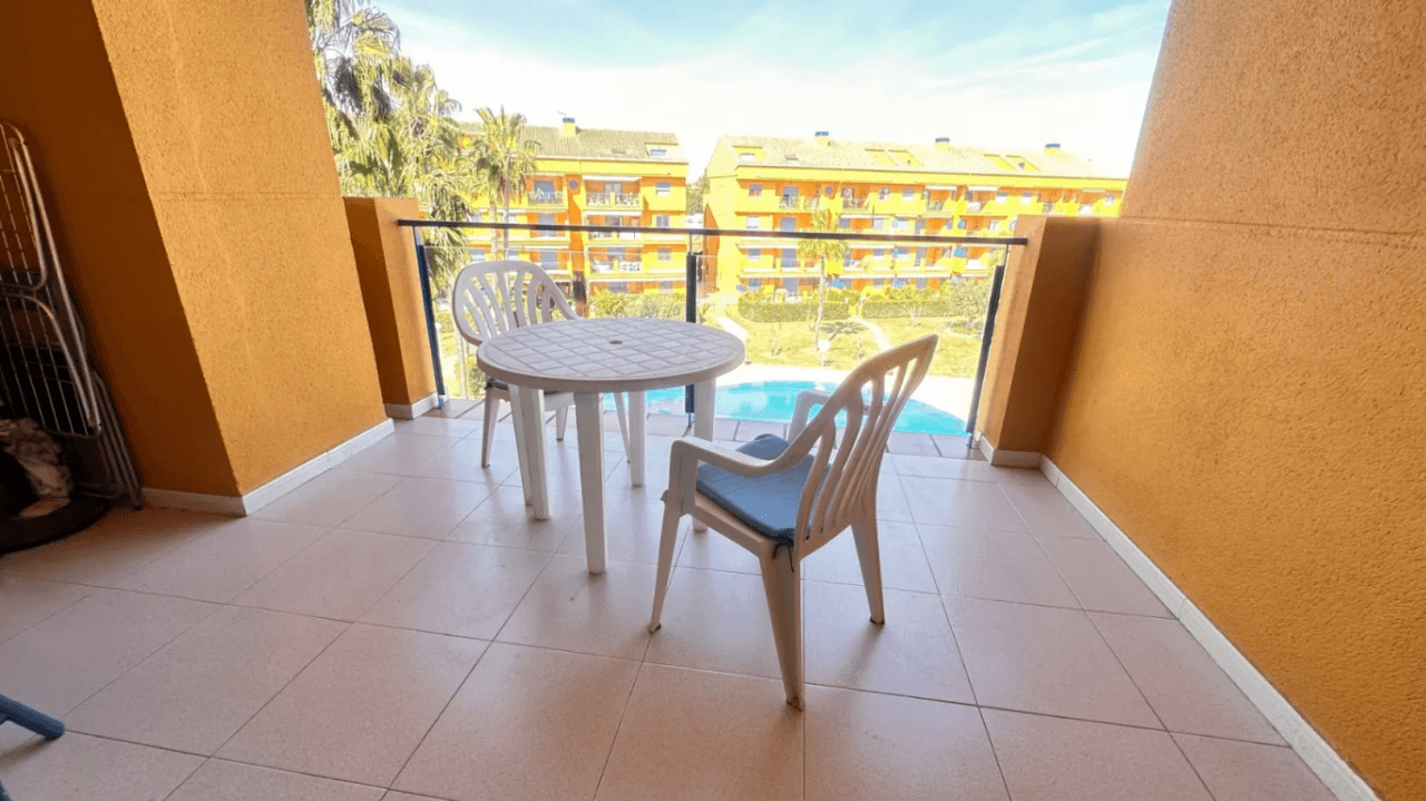 PENTHOUSE EN DUPLEX À VENDRE À DENIA, LAS MARINAS, KM. 1