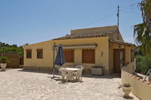 Fantastique propriété à Benimarco
