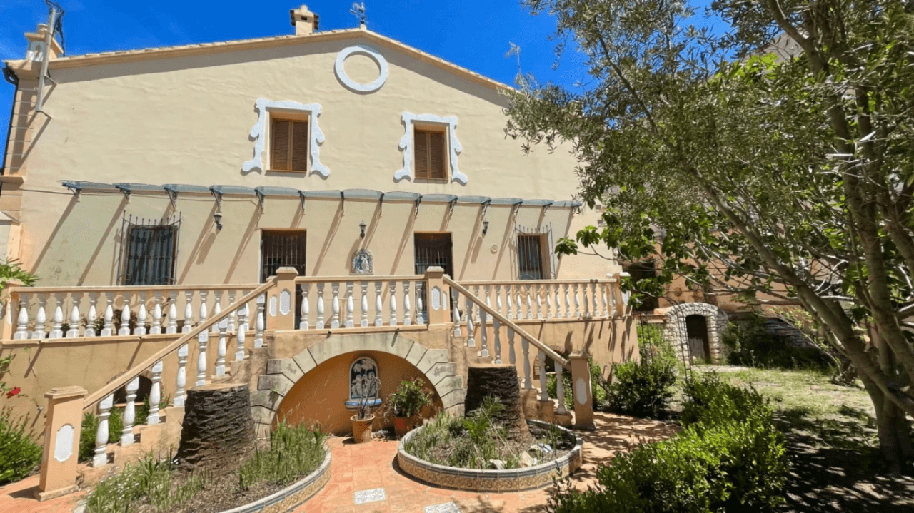 Maison de ville à vendre à Parcent :