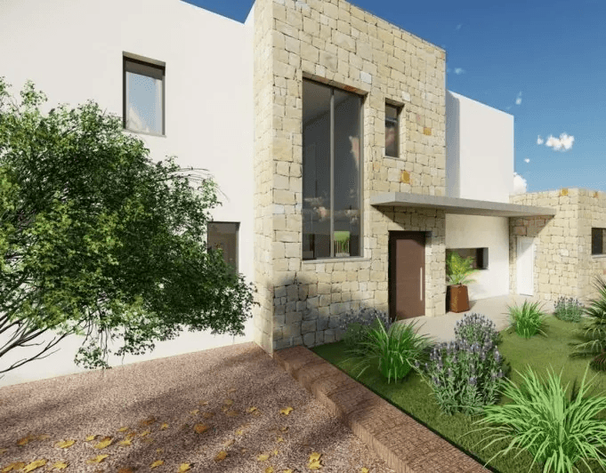 Projet de design à vendre à Calpe