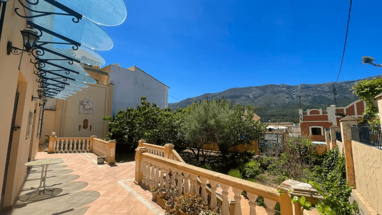 Maison de ville à vendre à Parcent :