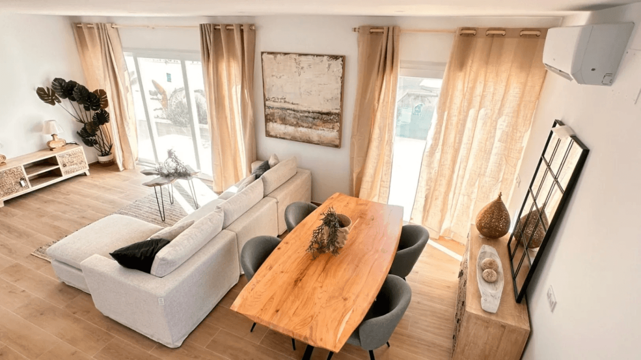 VERKAUF EINER FREISTEHENDEN VILLA, HOHER BAU, NEUBAU, IN VERGEL