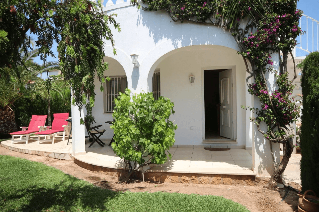 Confortable Villa ''Gila'' située à seulement quelques minutes del le mer