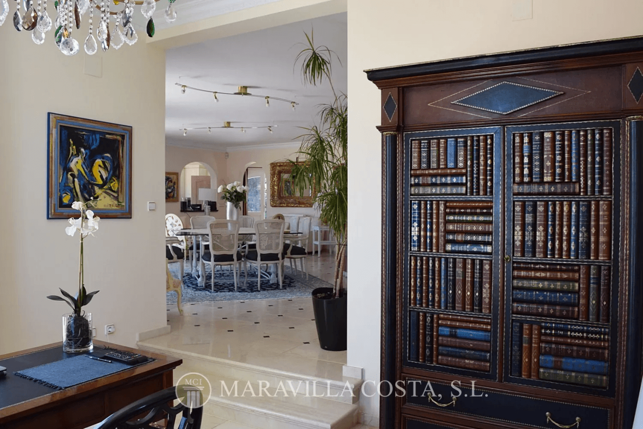 Villa de luxe à vendre à La Sella