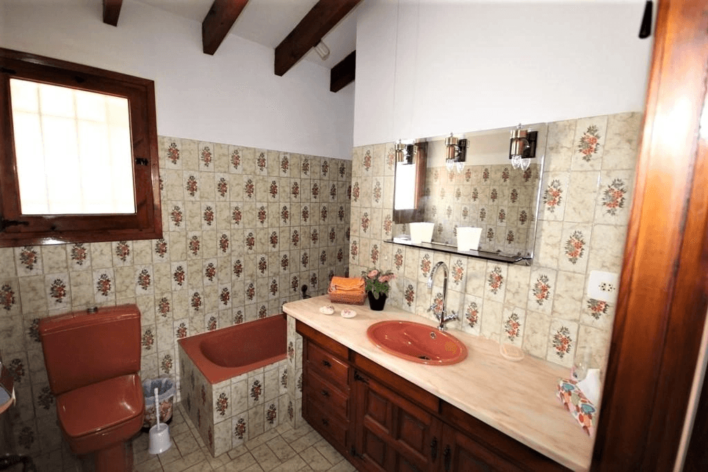 Vues incroyables depuis la villa "Casa Del Relojero" à Monte Pego.