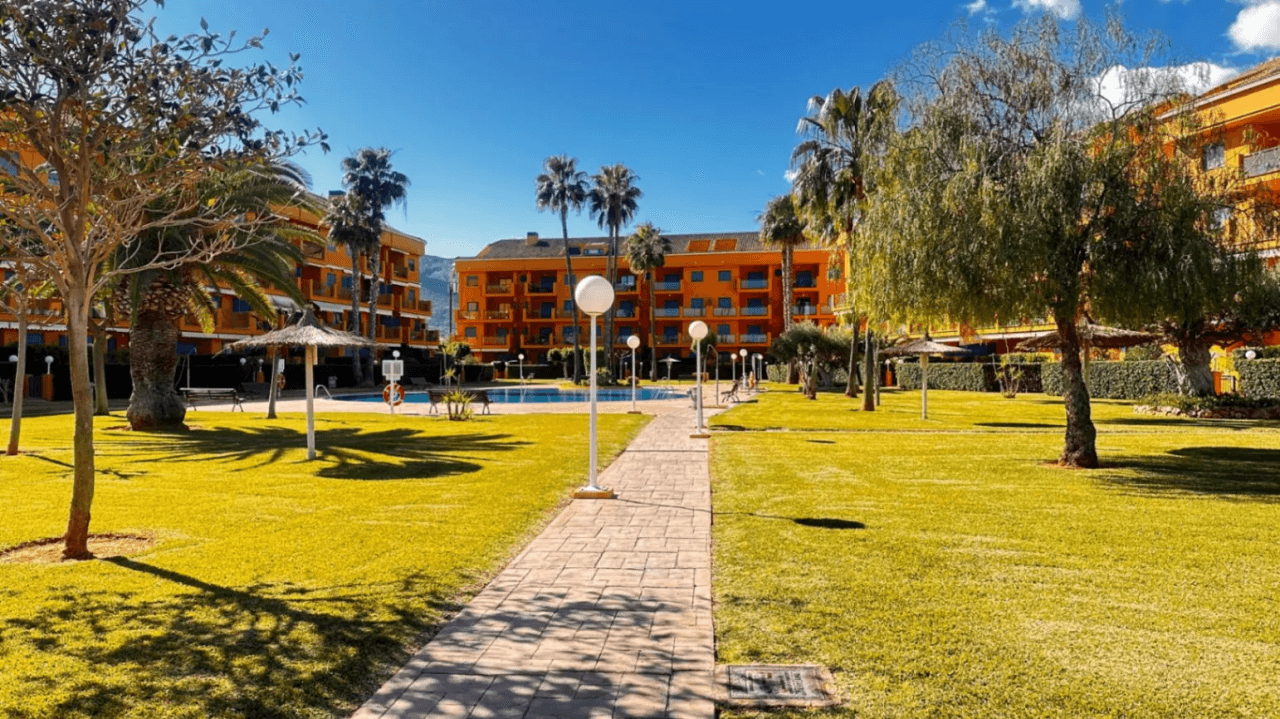 PENTHOUSE EN DUPLEX À VENDRE À DENIA, LAS MARINAS, KM. 1