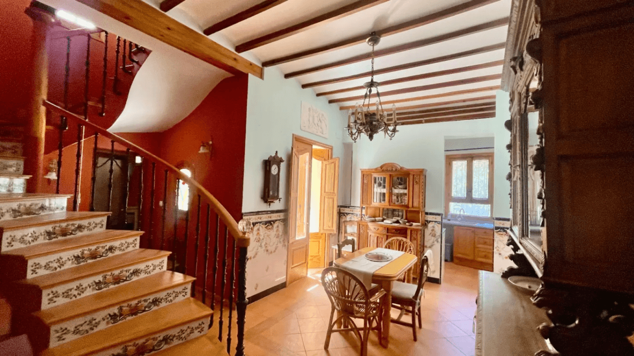 Maison de ville à vendre à Parcent :