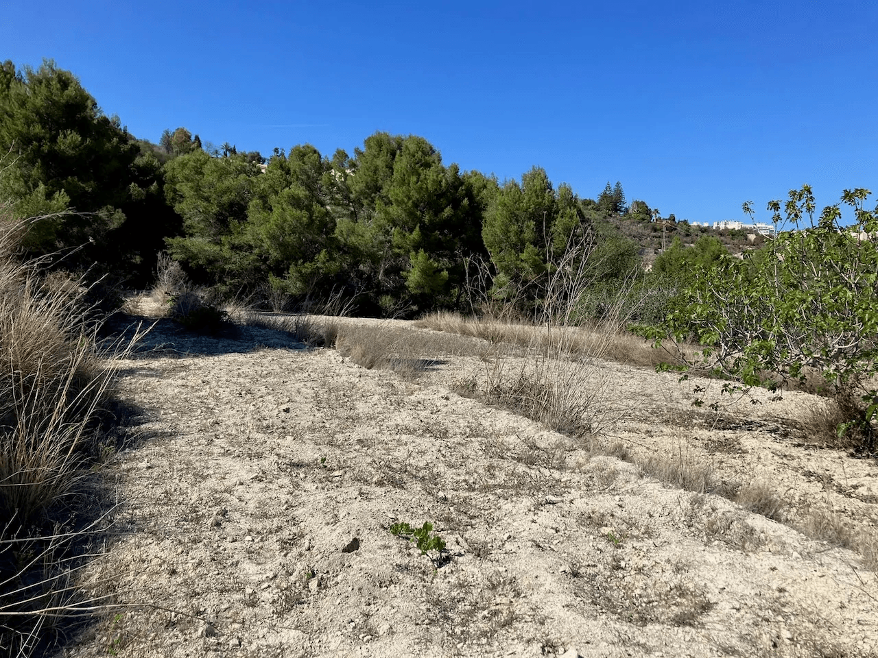 Terrain a Benissa, Benissa