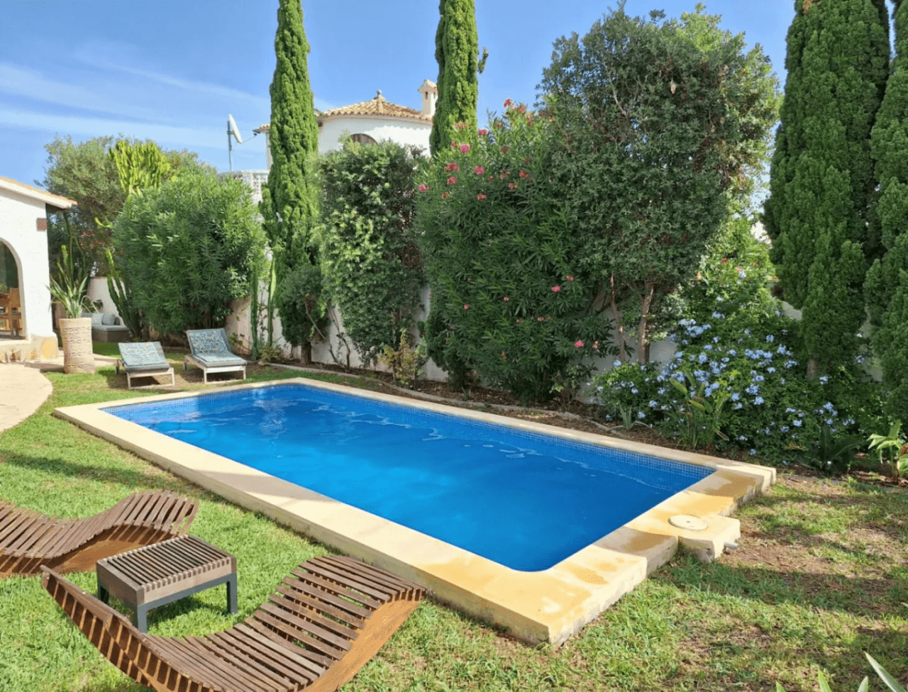 Erholung pur in unserer Traum Villa Mayla in ruhiger Lage in Els Poblets