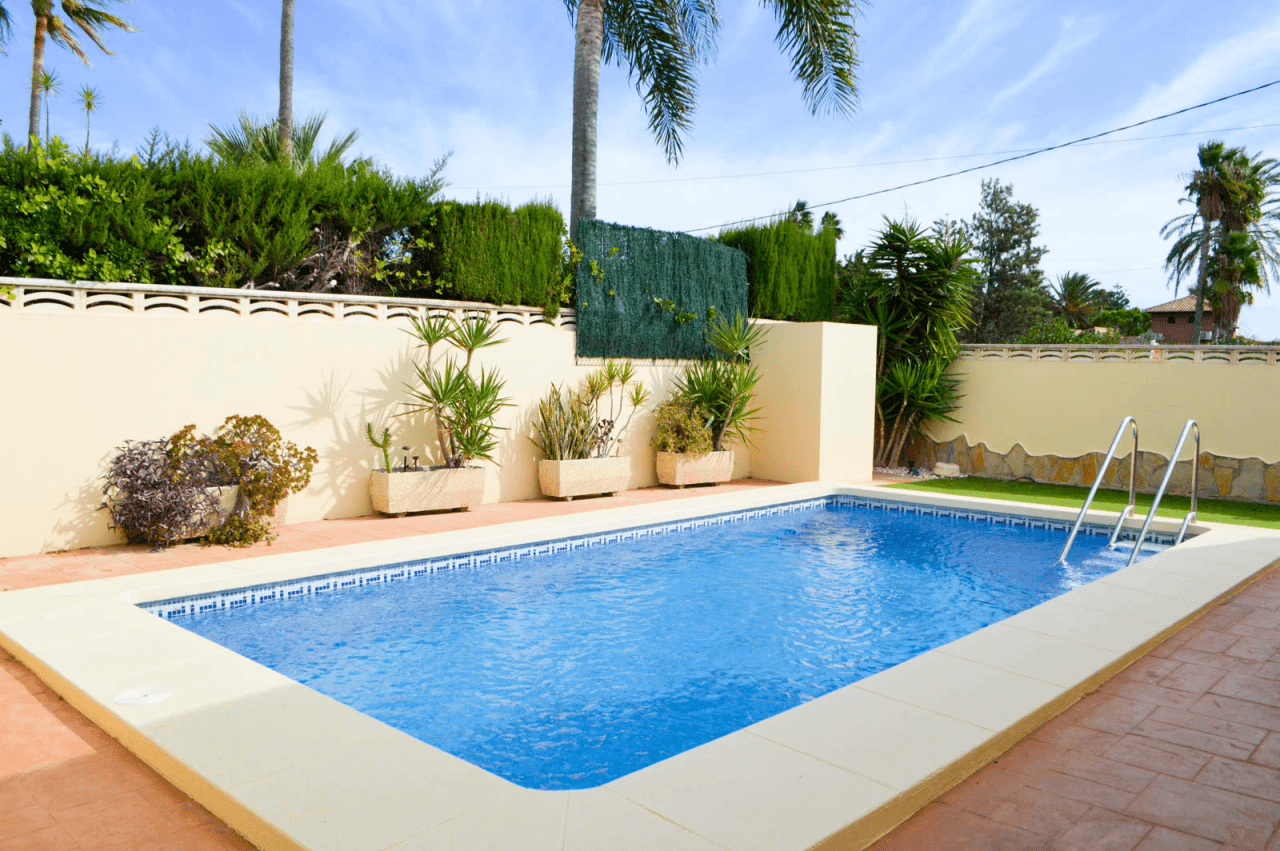 Villa mit 4 Schlafzimmern in Las Marinas, in der Gegend von Las Brisas