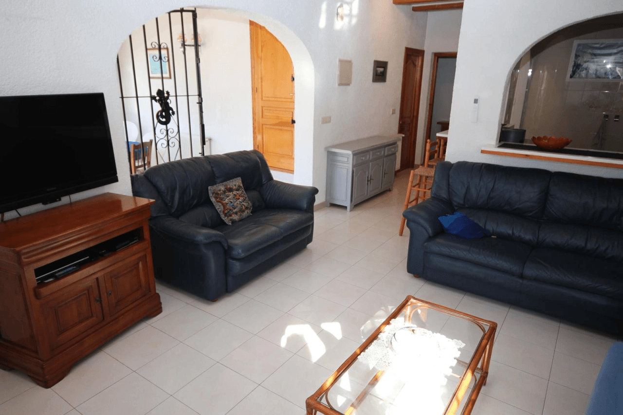 Villa avec piscine à Els Poblets