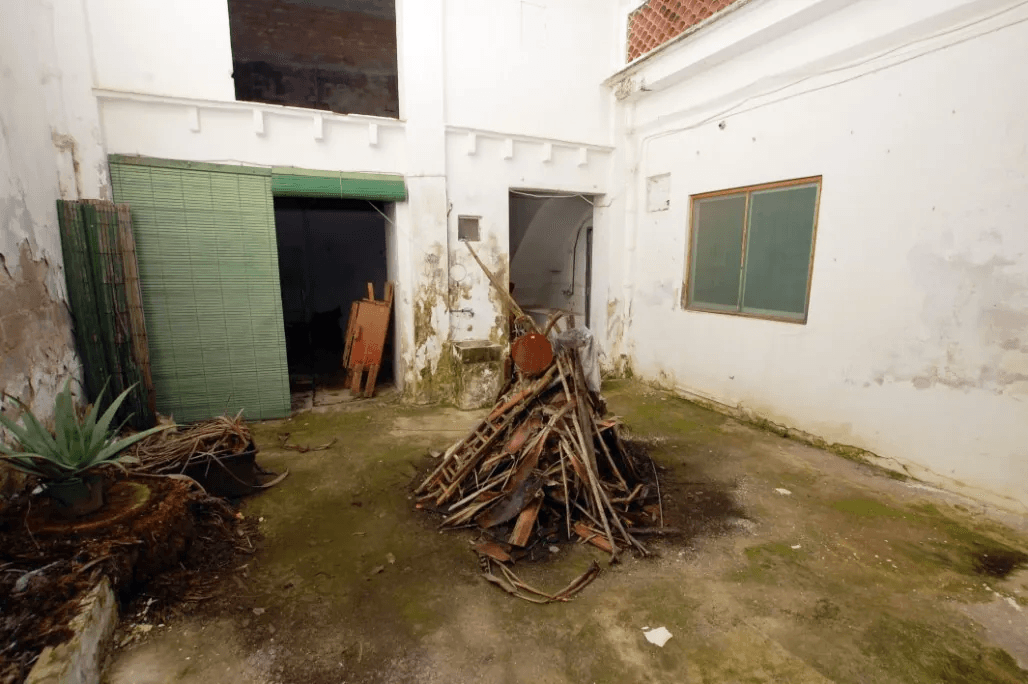 Gran casa de pueblo en pleno centro