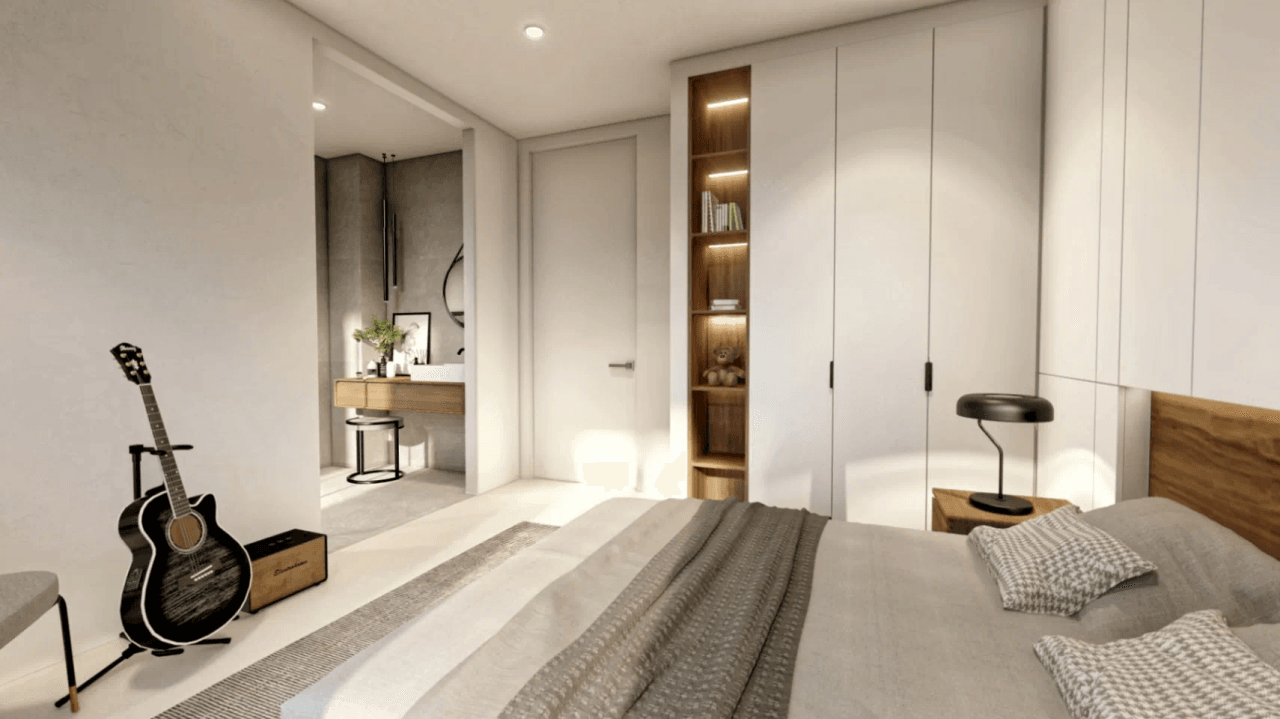 En construction : villa de luxe à Altea