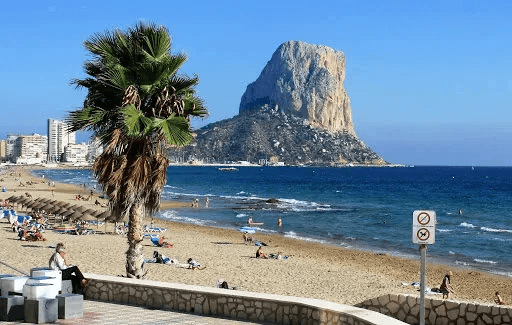 Terrain a Altea