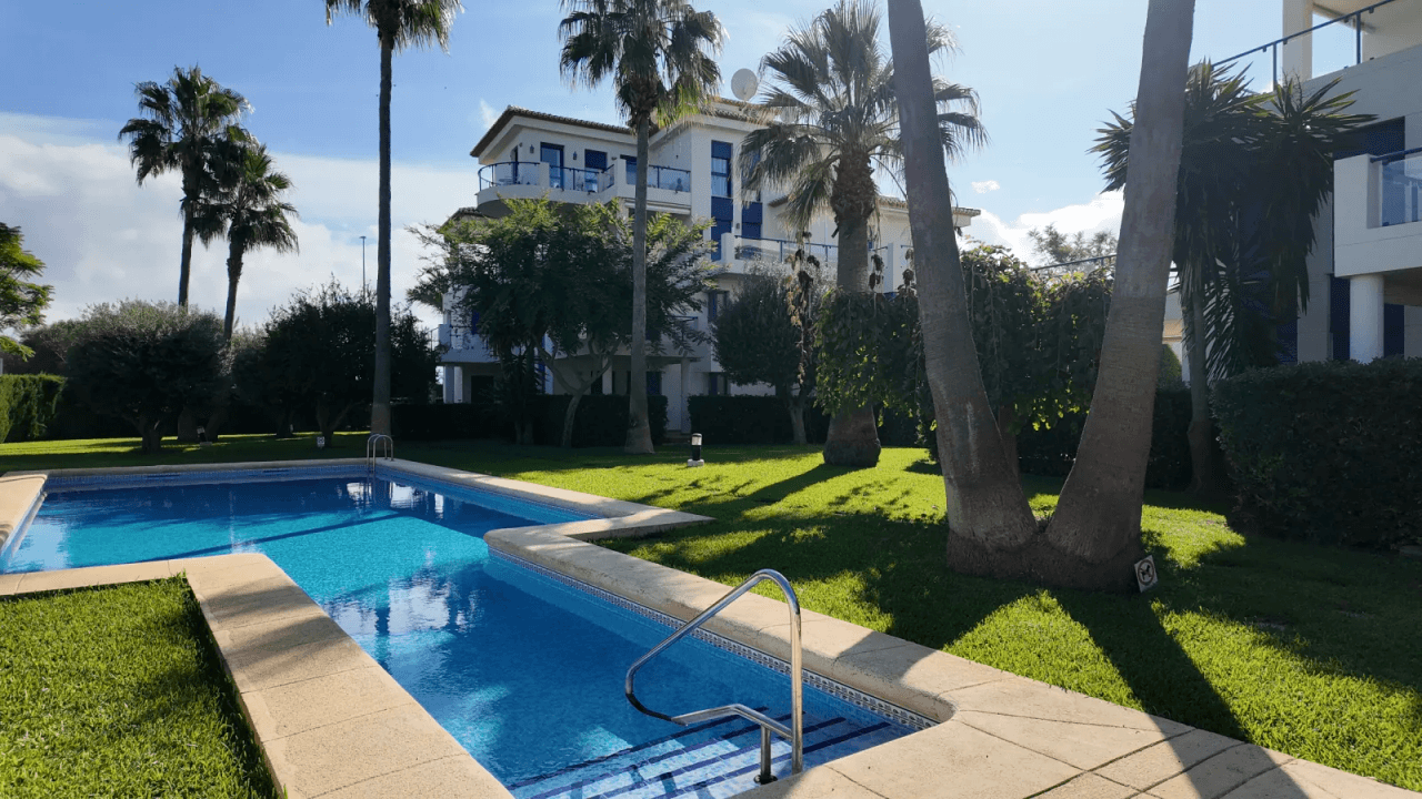 Appartement exclusif à Els Poblets, Denia