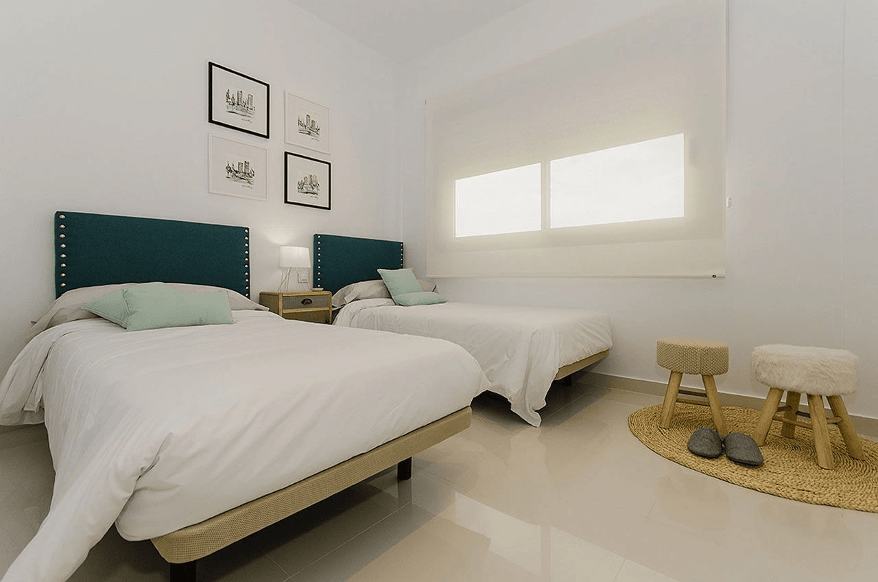 Villas de luxe de 3 - 4 chambres et piscine privée à seulement 500 m de la plage