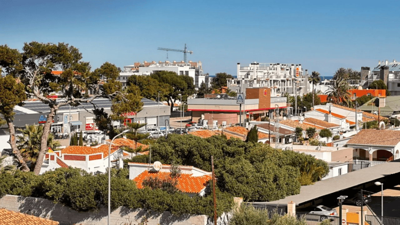 PENTHOUSE EN DUPLEX À VENDRE À DENIA, LAS MARINAS, KM. 1